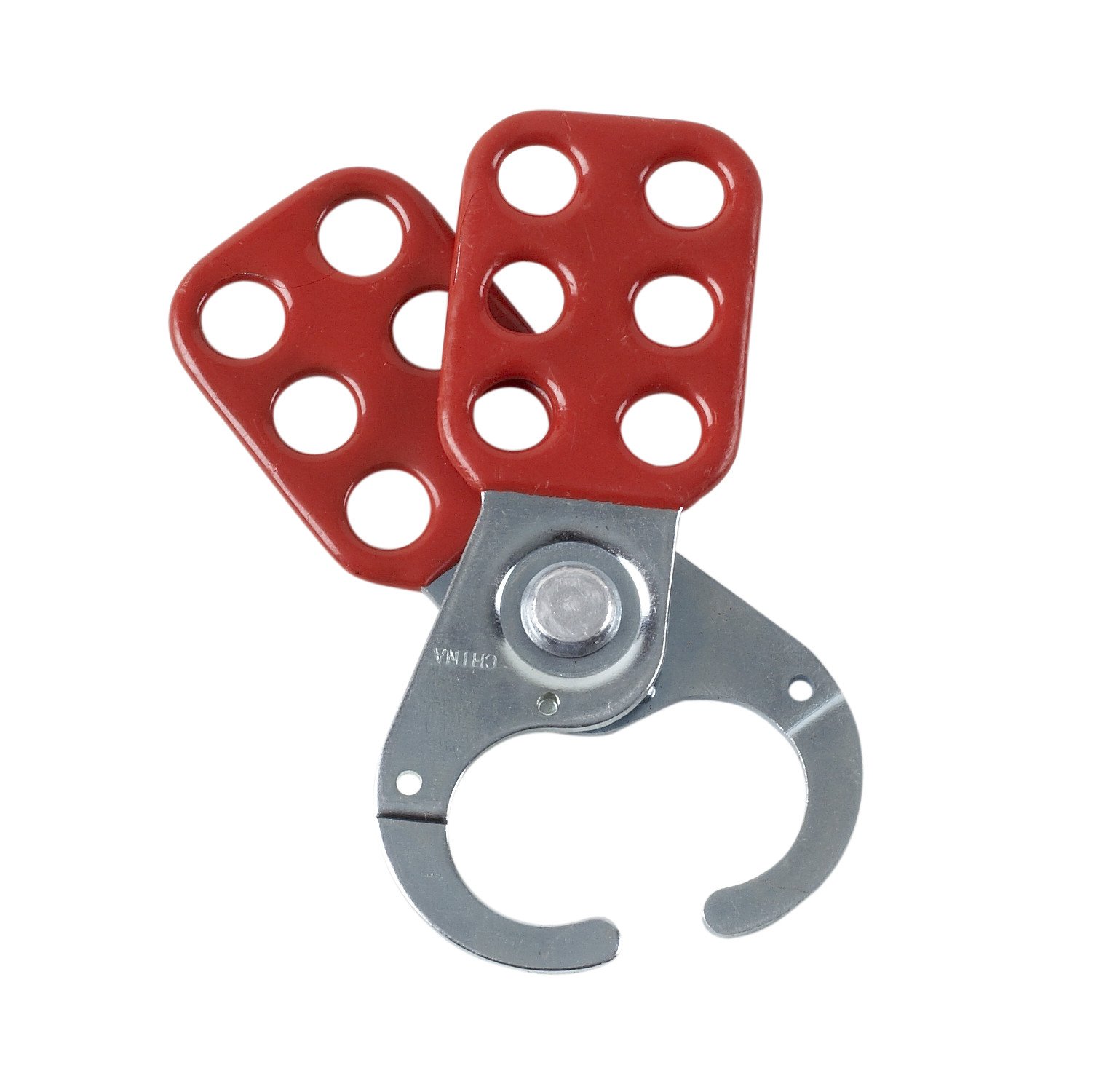 よよよよ Brady 133161 Steel Group Lockout Hasps, Red (1 Each): Amazon.com